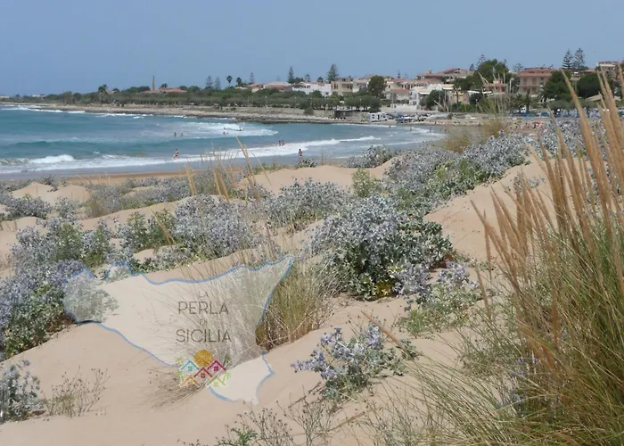 Schoener Zentraler Direkt Am Sandstrand Auf Sizilien By Interhome * Marina di Modica