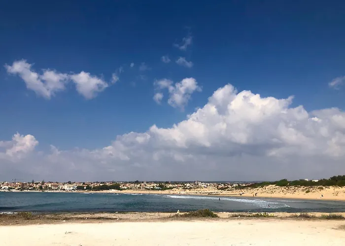 Schoener Zentraler Direkt Am Sandstrand Auf Sizilien By Interhome *